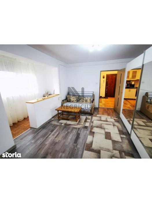 Apartament cu 2 camere, semidecomandat, zona Dacia